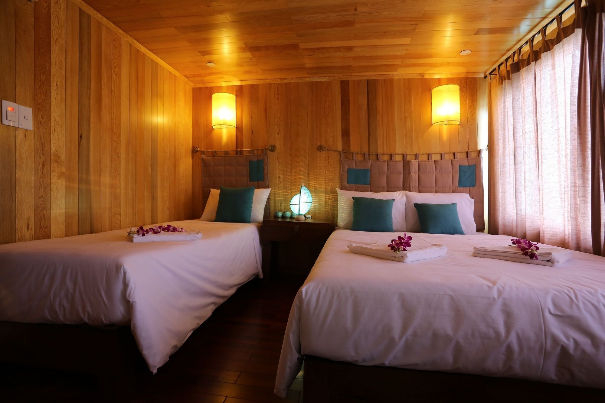 Hotel Secret Halong Cruise Ha Long Exterior foto