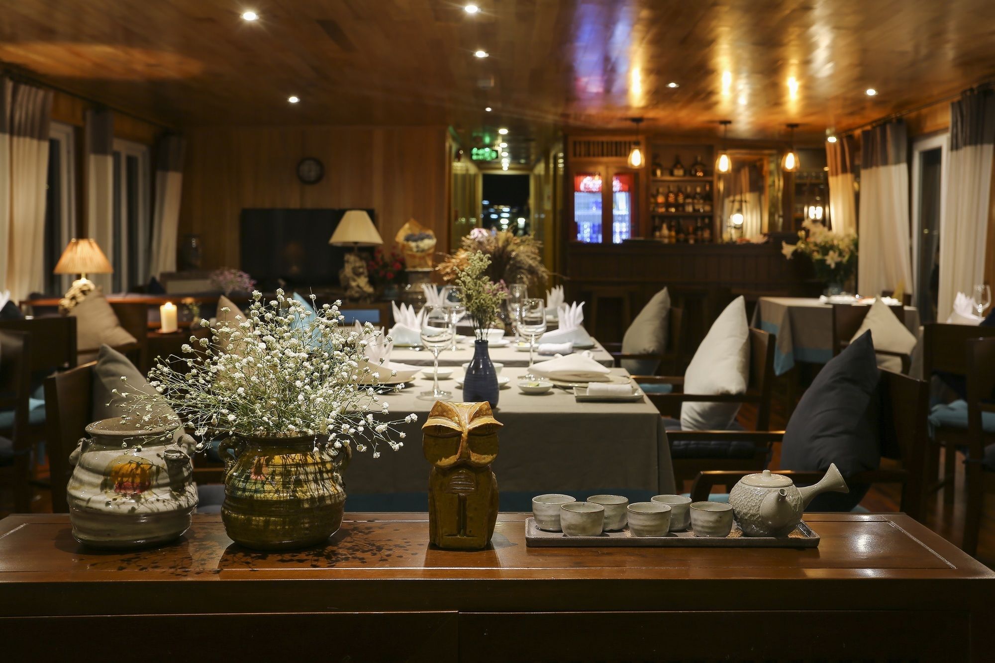 Hotel Secret Halong Cruise Ha Long Exterior foto